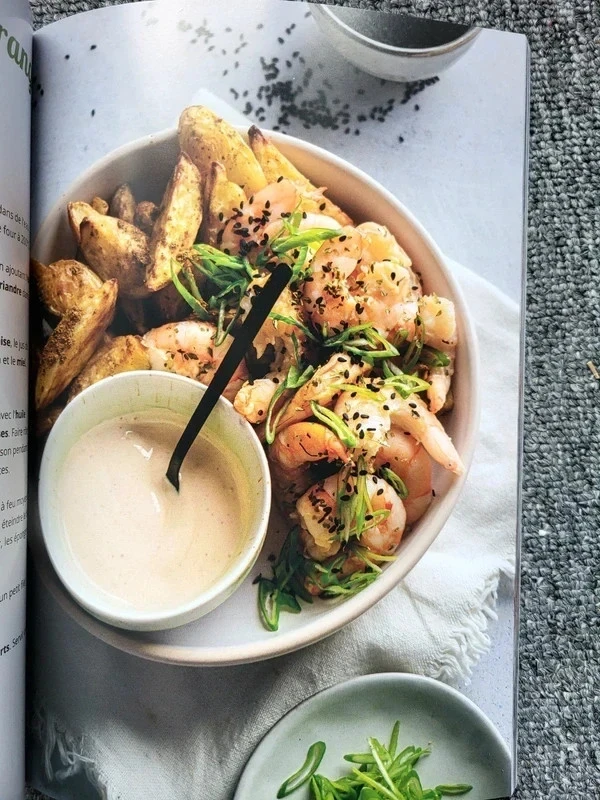 Familie Healthy kookboek - Gezonde & snelle keuken - Nieuwstaat – photo 3